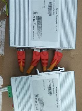 库存全新拆机Korenix 科洛理思 JETNet 2005需询价