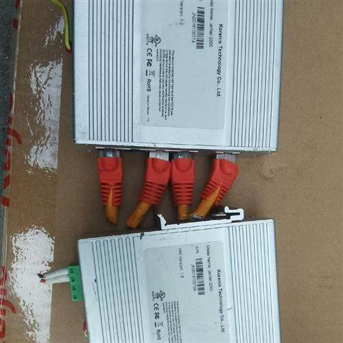 库存全新拆机Korenix 科洛理思 JETNet 2005需询价