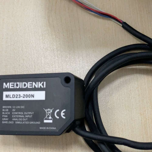 Meijidenki明治激光传感器MLD23-200N，功能