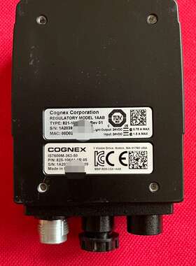 IS7600M-363-50康耐视智能，支持MAX，