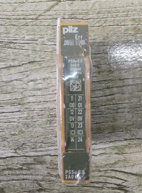 库存全新PilZ Err pssu E s 2A0 U 312460需询价