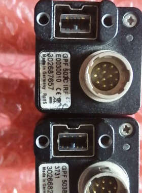 AVT工业GPF503CIRF  GPF503B ASG