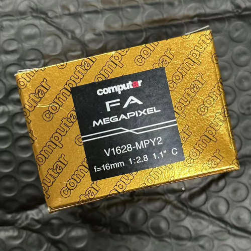 Computar/康标达，型号：V1628-MPY2 16m