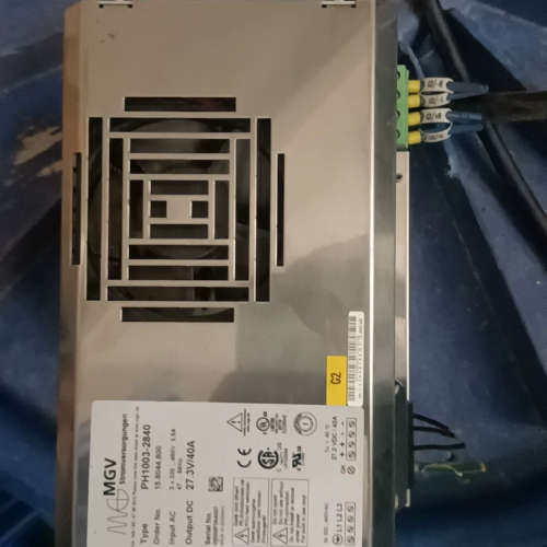 PH1003-2840库卡电源  KPS27