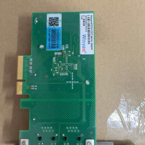 winyao WYI350-T2V2 双网口卡 实物拍摄现货