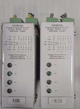 西门子 6FM8090-0AS02  G21003-B130