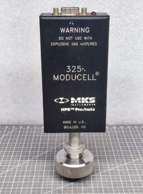 MKS真空计 HPS DIVISION 325 MODUCE