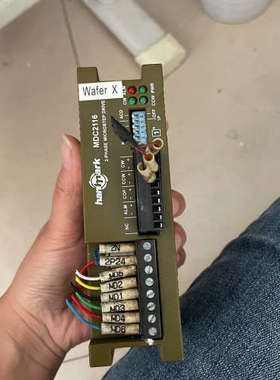 NMARK汉马克驱动器MDC2116，拆机货，图片是实物