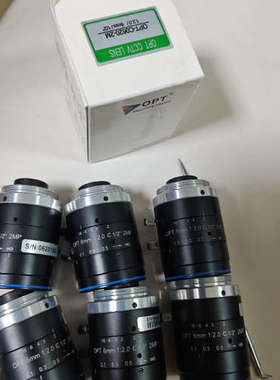 OPTC0620-2M 1:2.0/6mm/1/2‘