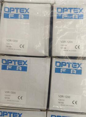 库存全新OPTeX日本奥普士V2R-1200需询价