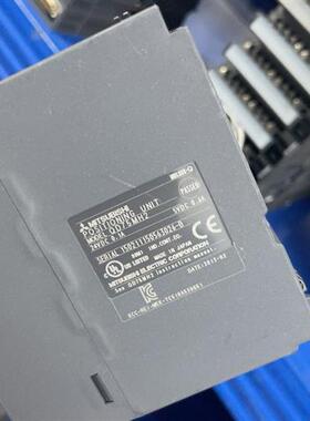 库存全新Q系列模块Q172LX  QY50 QD75P1NRUN需询价