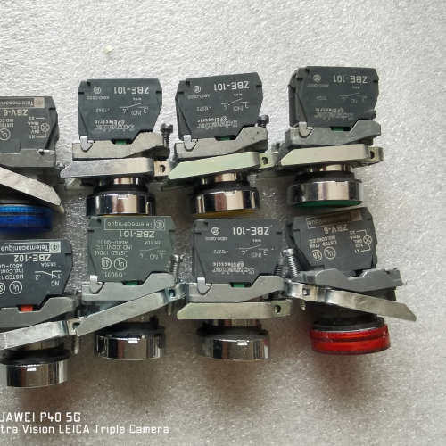 旋转开关ZBE101,5个