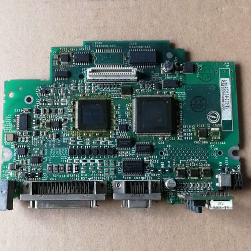 安川驱动主板SGDH-CA30DCM，成色如图，功能测试好，