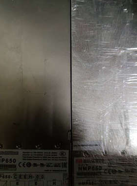 二手NMP650-CEEH-00 电源，包测试好