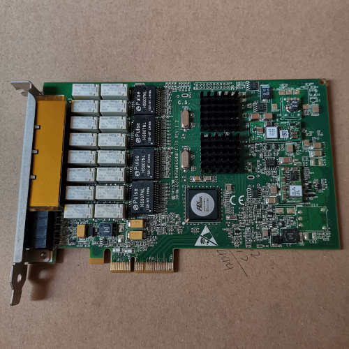 原装拆机Silicom PEG4BPI-71 REV 1.2