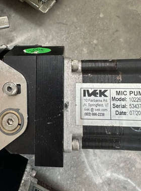 美国K MIC PUMP 102265-01