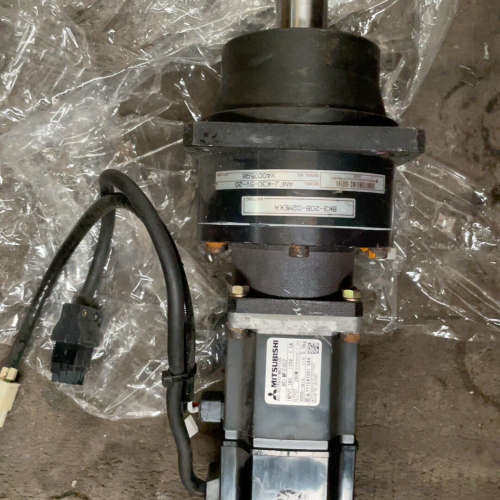 三菱电机、HC-MF23G2、减速机、BK3-20B-02M