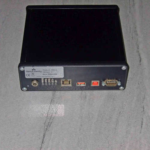 欧拓飞optofidelity REC2 version 2