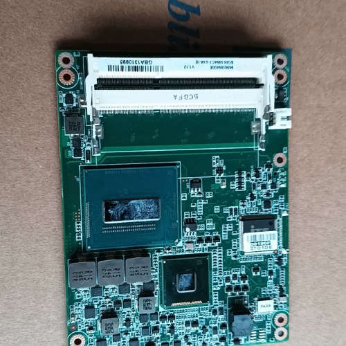 研华SOM-5894C7-U4A1ECPU主板 议价