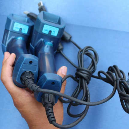 拆机TOHKEN/码修东研THIR-6781U-ESD二维条