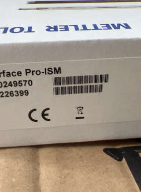 METTLER梅特勒InLab Surface Pro-IS