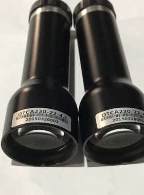 视清远心 DTCA230-22 0.5倍超高性能工业