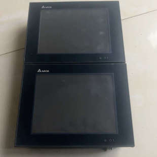 成色实物图 N500S52 台达触摸屏 HMC08