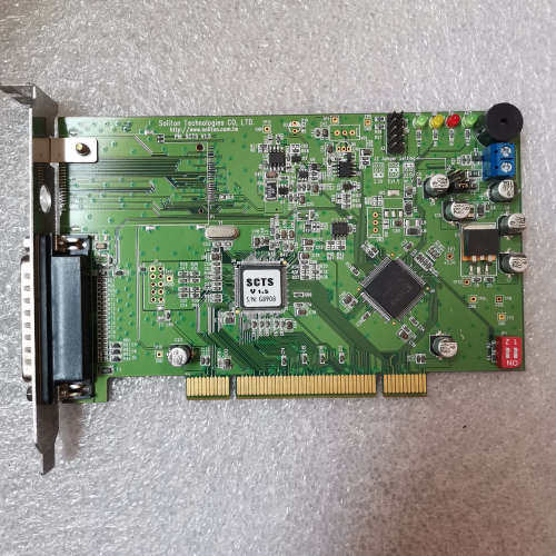 台湾Soliton 汛捷SDIO/MMC/MS/XD SCT