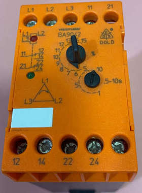 DOLD安全继电器BA9042/002现货0040929