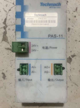 Techmach钛玛科  PAS-11