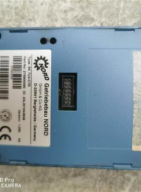 库存全新Getriebebau NoRD skTu3-cTR操作面板需询价