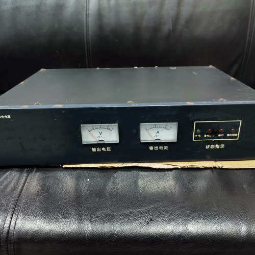 赋安设备电源 型号：AFN-FD30A 老款，成色如图，