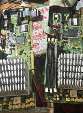 日本 TOSHIBA 工控设备主板 AMPU61 2N8