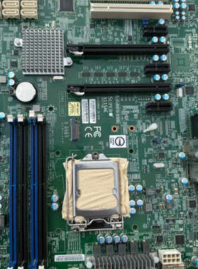 超SUPER  X11SAE 主板1151