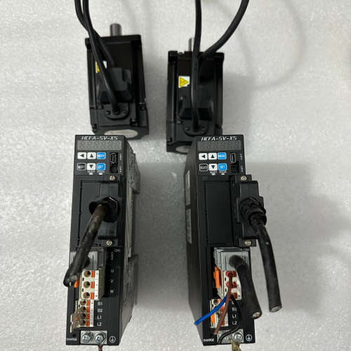 拆机 禾川伺服400W 禾川 X5DA40A-11 实图 驱