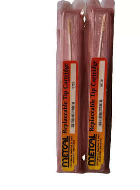 METCAL  19726配件库存货，70一个，看好再买，