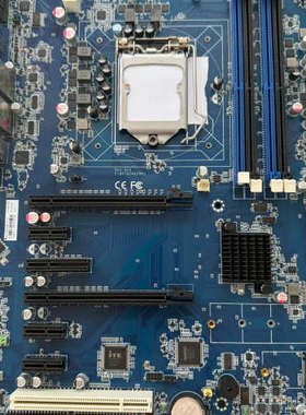 工控主板 AM-XTAC246P-V11R支持8代CPU