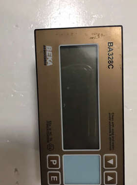 BA328C BEKA associates，二手现货议价。