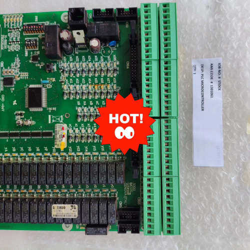 imcos 3000 PLC MICROCONTROLLER