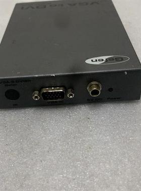 库存全新格芬Gefen音频VGA/HDMI定标器需询价