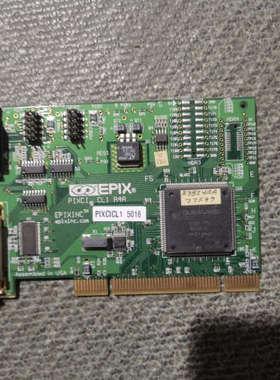 美国EPIX EPIXINC PIXCICL1 PIXCI