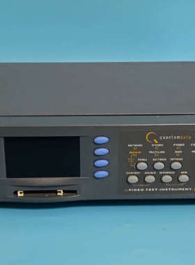 【手一台二手Quum882E视频仪】美国制造，质