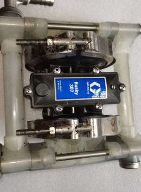 美国GRACO固瑞克husky307隔膜泵 D32911聚丙