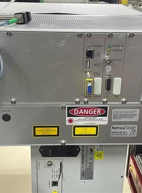 库存全新TOPTICA全彩色柔性超快光纤激光器连ichrome TV需询价