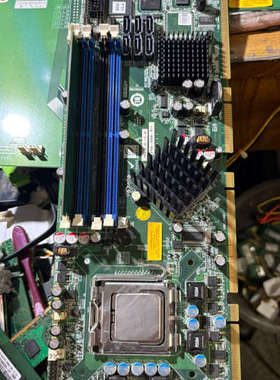 威强工控主板 IEI PCIE-Q350-R11 Rev1.