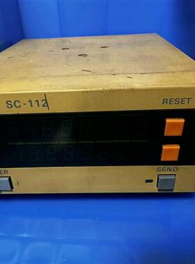 库存全新SC-112需询价