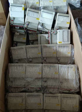 ABB模块DI801 3BSE020508R1。55个。