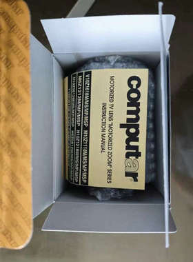 H10Z0812MS Computar 工业材