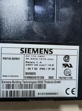 库存全新RWF40.002B97需询价