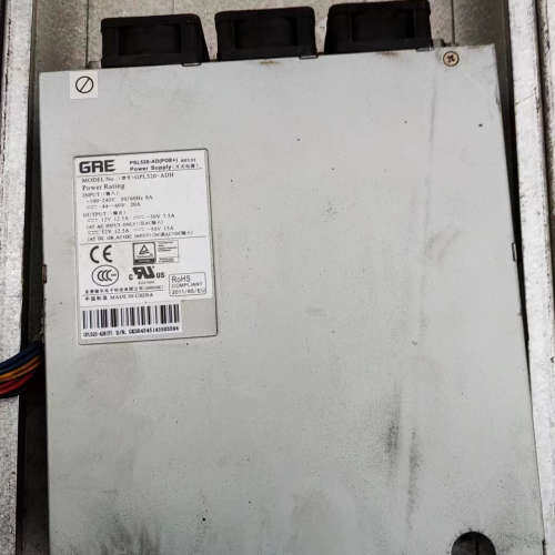 毓华GPL520-ADH二手电源模块 12V 12.5A